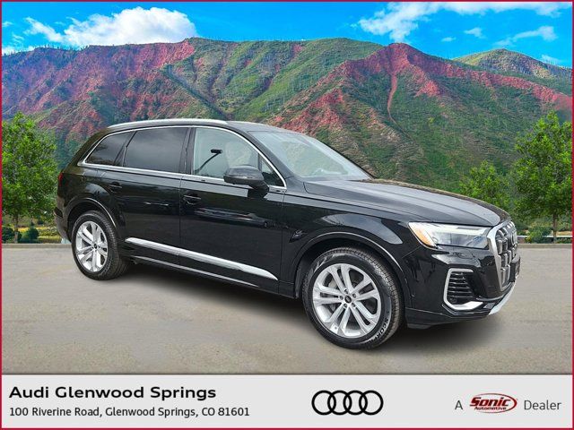 2025 Audi Q7 Premium Plus