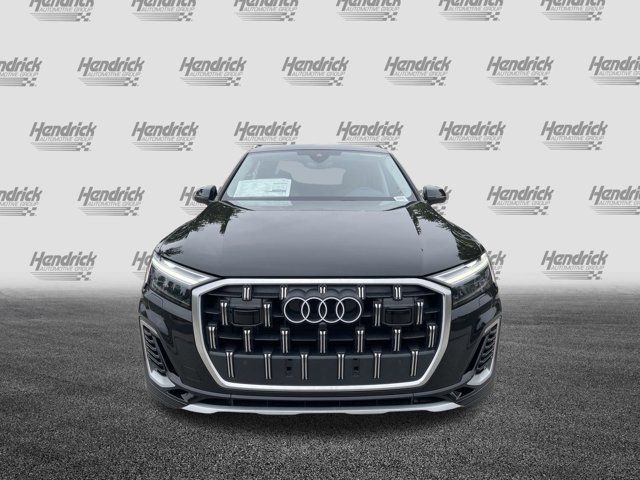 2025 Audi Q7 Premium Plus