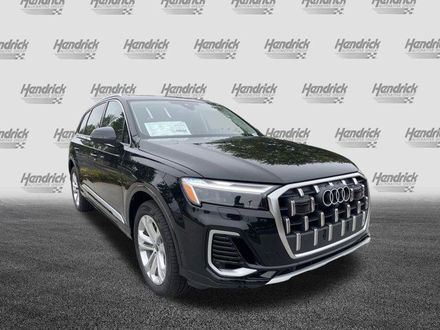 2025 Audi Q7 Premium Plus