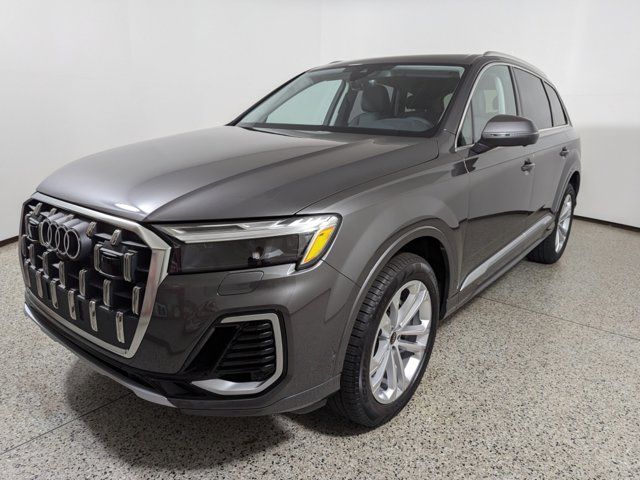 2025 Audi Q7 Premium Plus