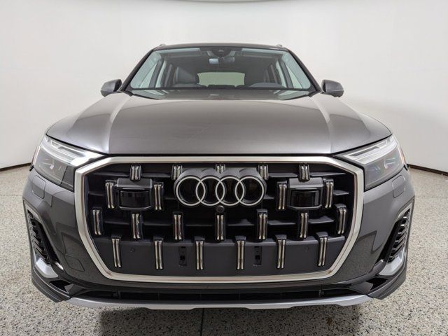 2025 Audi Q7 Premium Plus