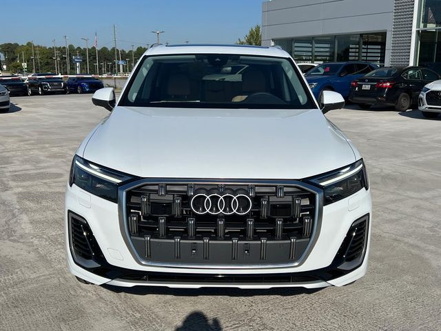 2025 Audi Q7 Premium Plus