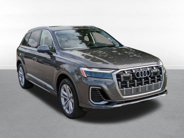 2025 Audi Q7 Premium Plus