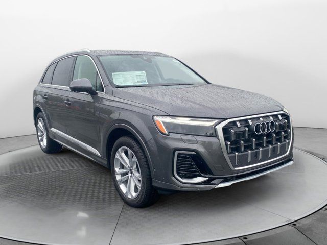 2025 Audi Q7 Premium Plus