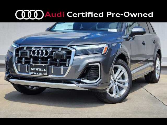 2025 Audi Q7 Premium Plus