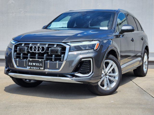 2025 Audi Q7 Premium Plus