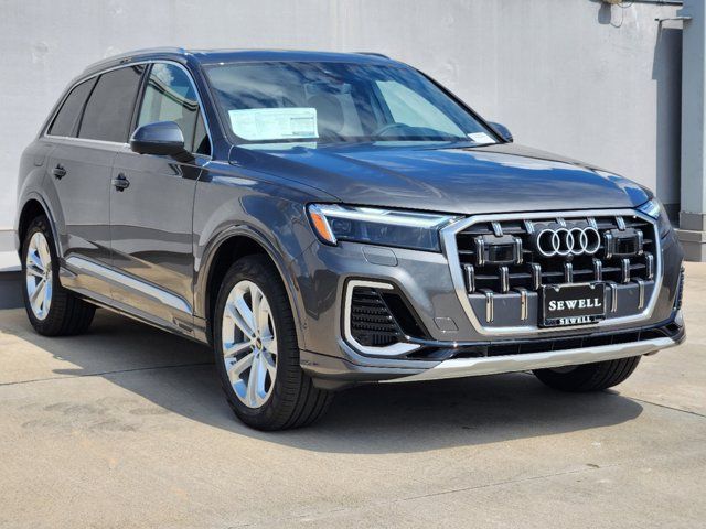 2025 Audi Q7 Premium Plus