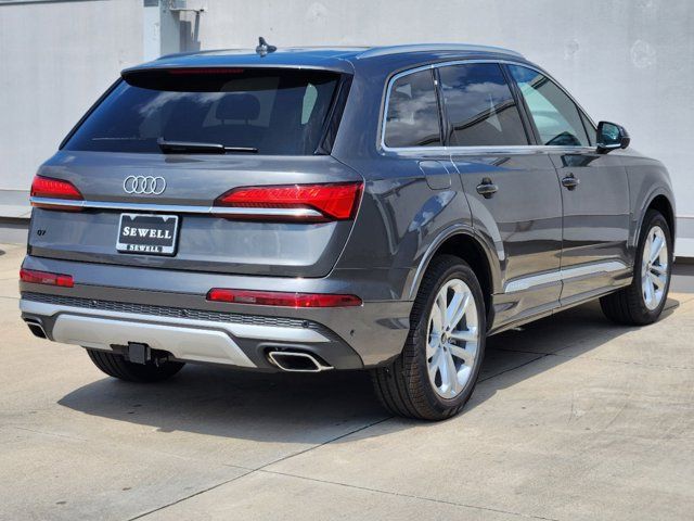 2025 Audi Q7 Premium Plus