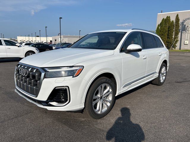 2025 Audi Q7 Premium Plus