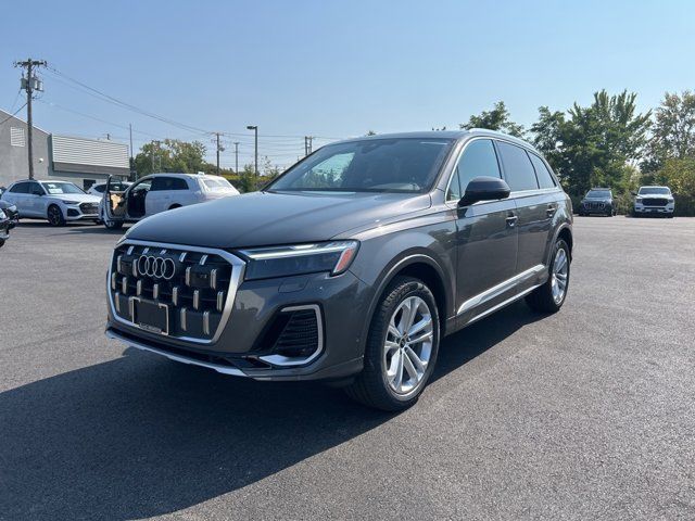 2025 Audi Q7 Premium Plus