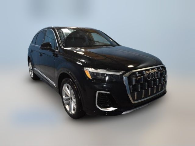 2025 Audi Q7 Premium Plus