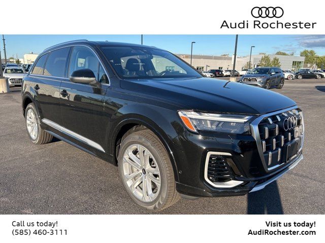 2025 Audi Q7 Premium Plus