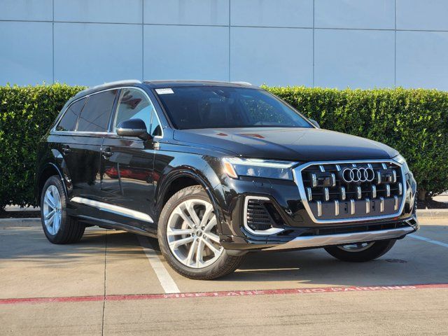 2025 Audi Q7 Premium Plus