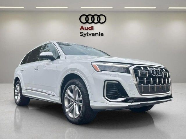 2025 Audi Q7 Premium Plus