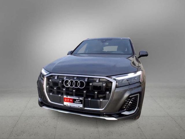 2025 Audi Q7 Premium Plus