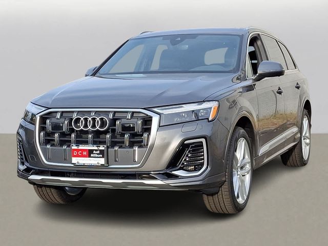 2025 Audi Q7 Premium Plus