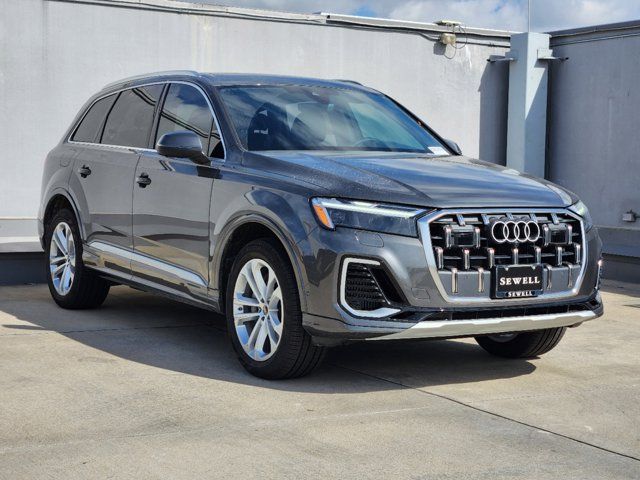 2025 Audi Q7 Premium Plus