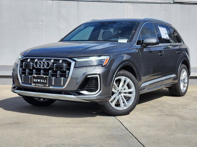 2025 Audi Q7 Premium Plus