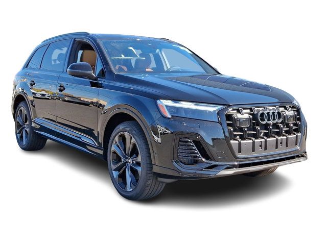 2025 Audi Q7 Premium Plus