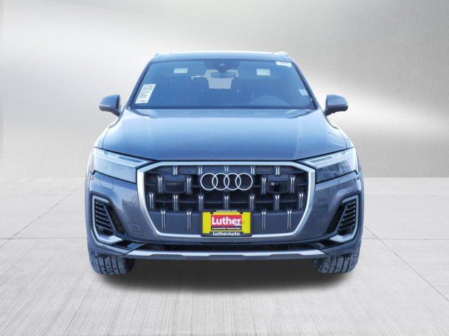 2025 Audi Q7 Premium Plus