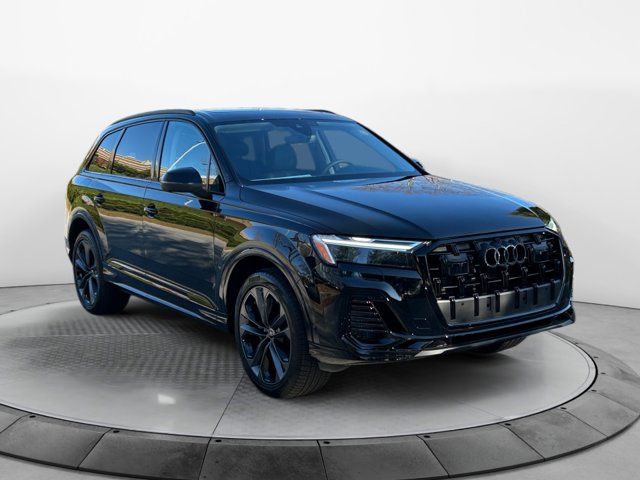 2025 Audi Q7 Premium Plus