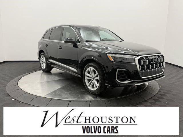 2025 Audi Q7 Premium Plus