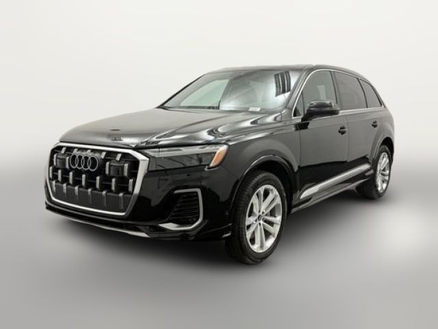 2025 Audi Q7 Premium Plus