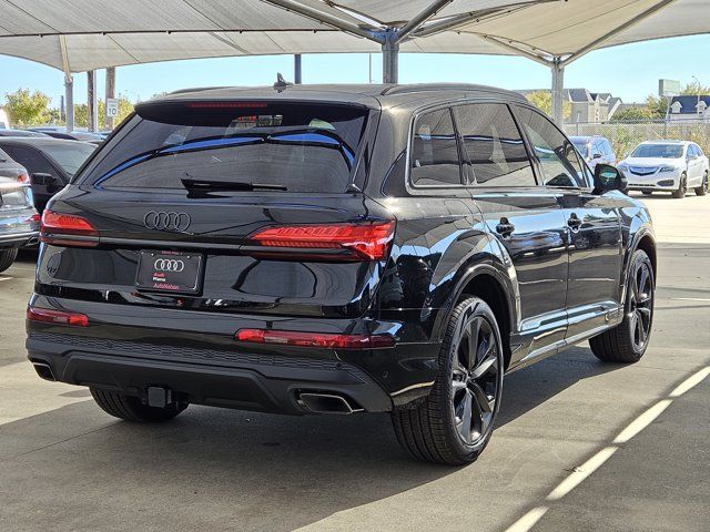 2025 Audi Q7 Premium Plus