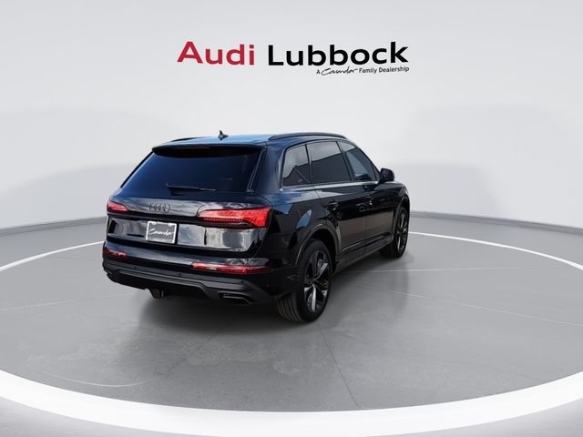 2025 Audi Q7 Premium Plus