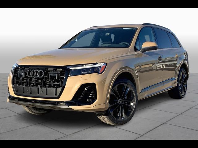 2025 Audi Q7 Premium Plus