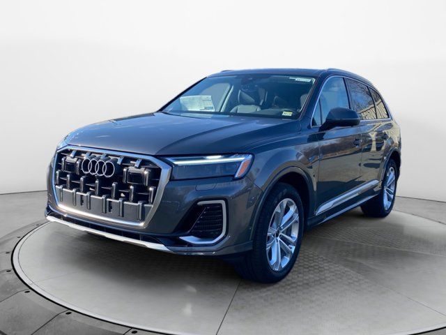 2025 Audi Q7 Premium Plus