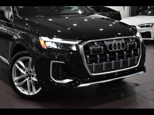 2025 Audi Q7 Premium Plus