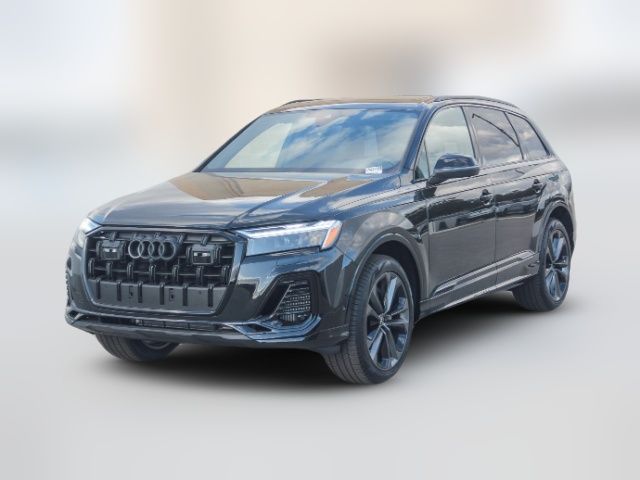 2025 Audi Q7 Premium Plus