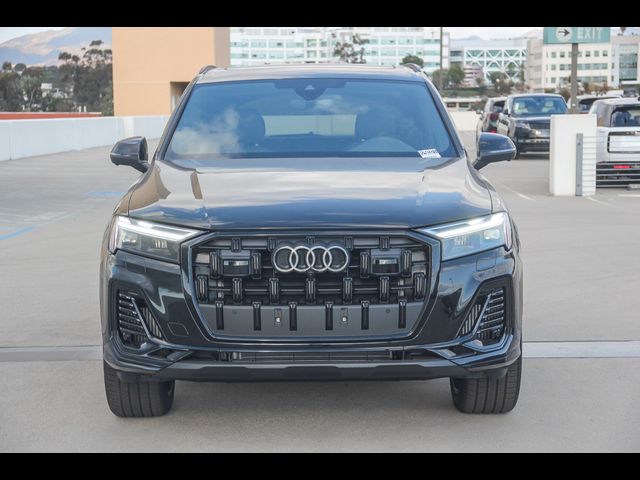 2025 Audi Q7 Premium Plus