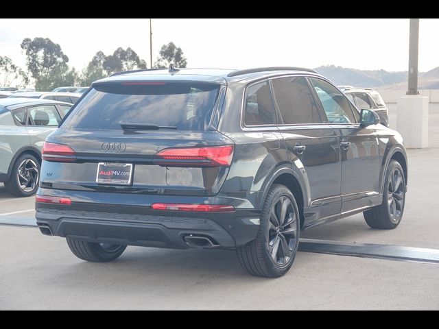 2025 Audi Q7 Premium Plus