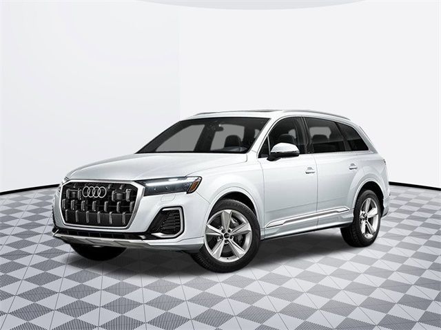 2025 Audi Q7 Premium Plus