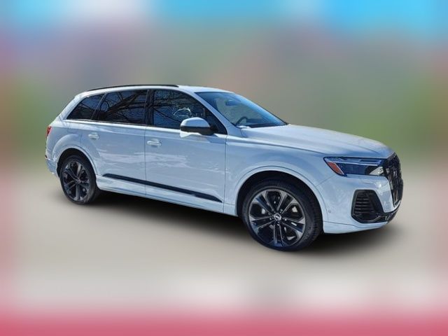 2025 Audi Q7 Premium Plus