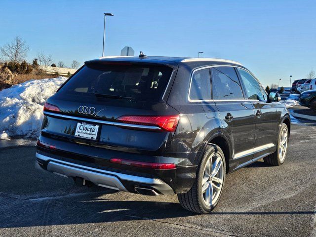 2025 Audi Q7 Premium Plus