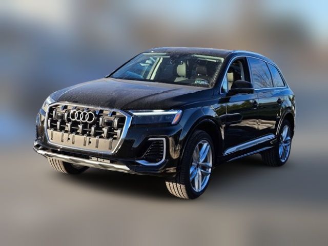 2025 Audi Q7 Premium Plus