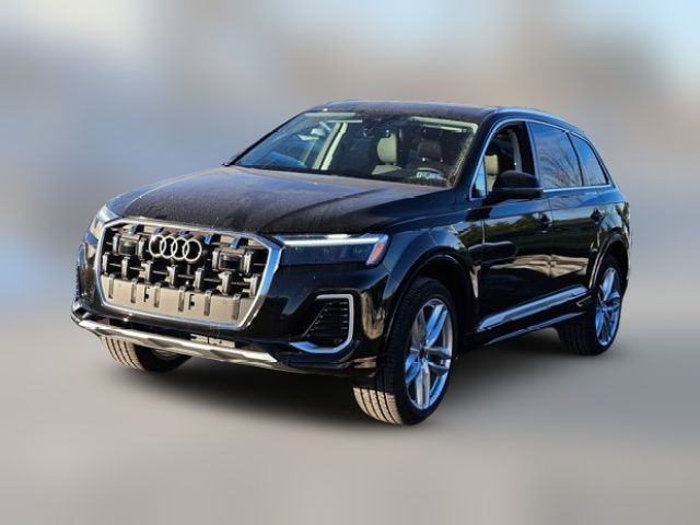 2025 Audi Q7 Premium Plus