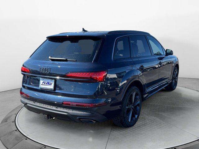 2025 Audi Q7 Premium Plus