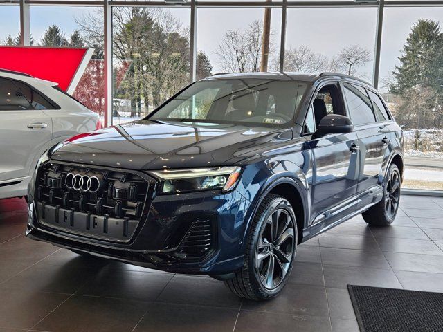 2025 Audi Q7 Premium Plus