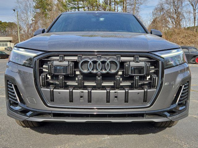 2025 Audi Q7 Premium Plus