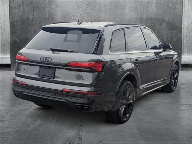 2025 Audi Q7 Premium Plus