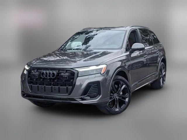 2025 Audi Q7 Premium Plus