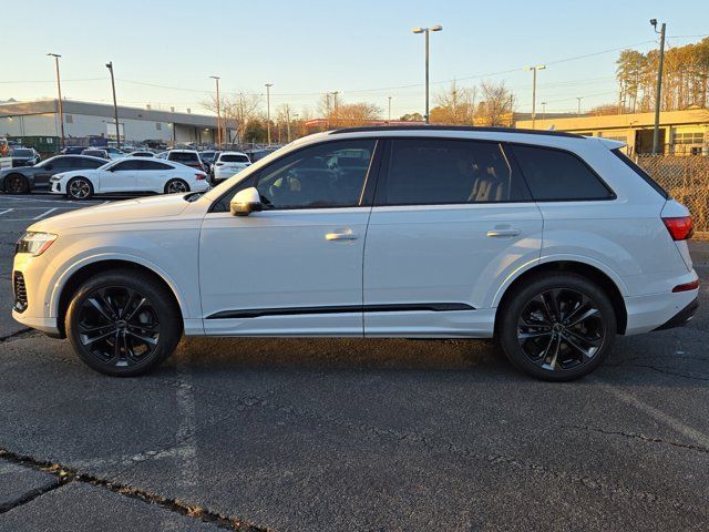 2025 Audi Q7 Premium Plus