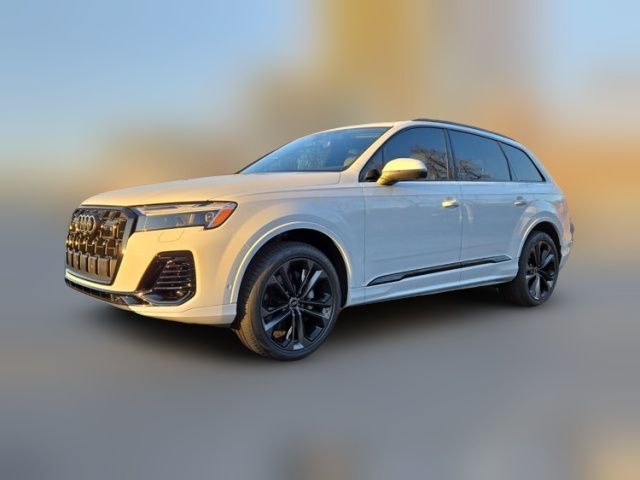 2025 Audi Q7 Premium Plus