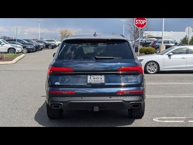 2025 Audi Q7 Premium Plus