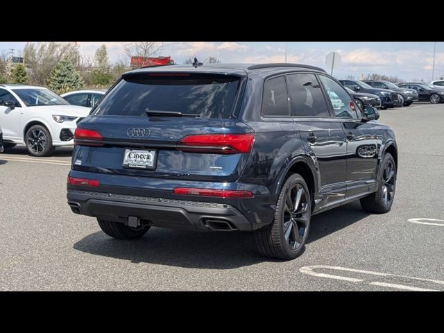 2025 Audi Q7 Premium Plus