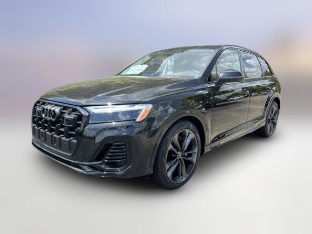 2025 Audi Q7 Premium Plus